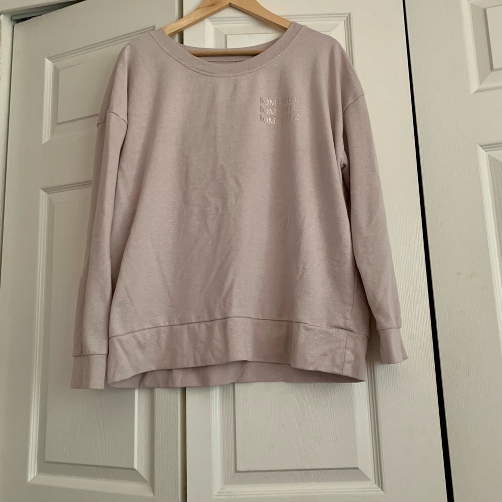 Victoria’s Secret crewneck